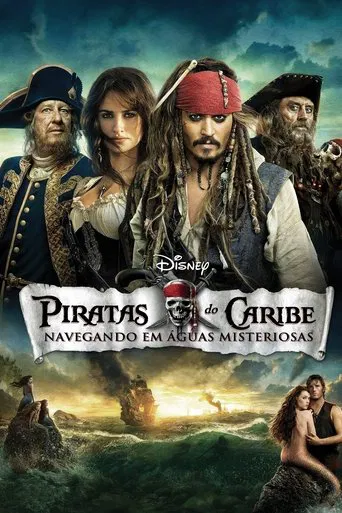 Piratas do Caribe: A Vingança de Salazar